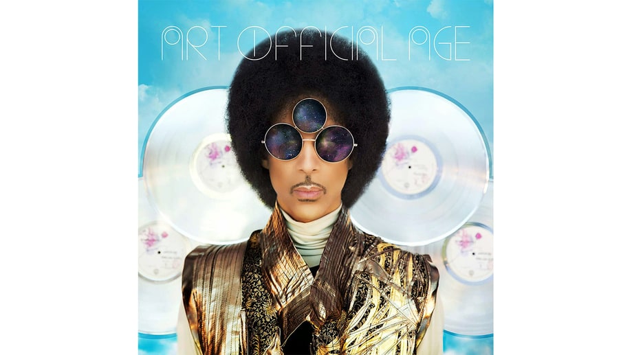 Prince, 'Art Official Age'