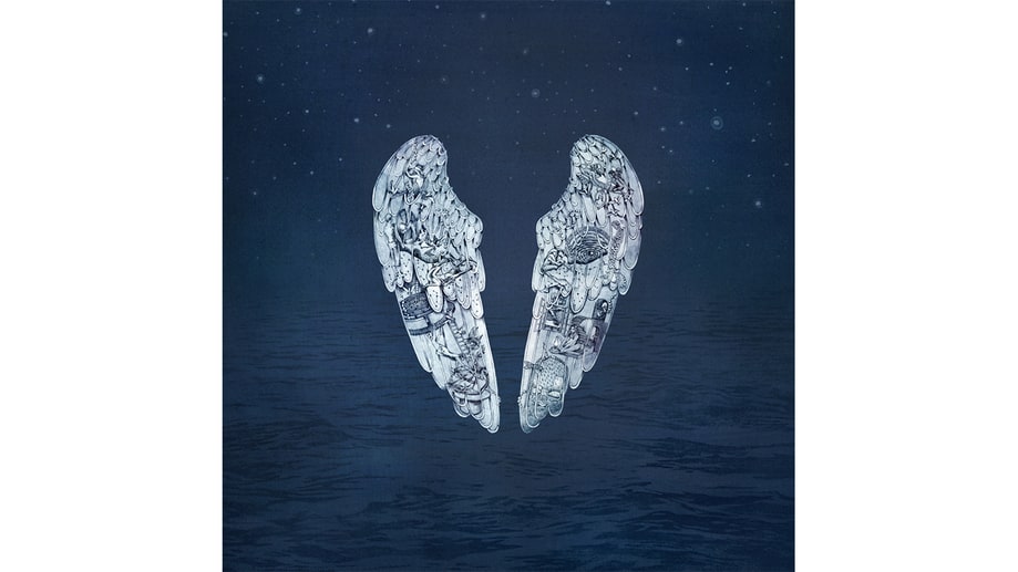 Coldplay, 'Ghost Stories'