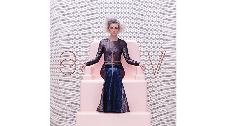 St. Vincent, 'St. Vincent'