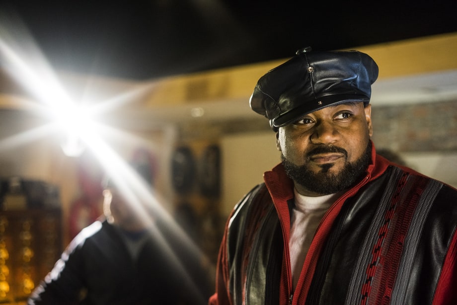 See Behind the Scenes Photos from Ghostface Killah's Funky Video Shoot