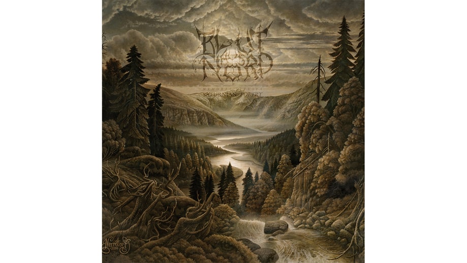 Blut Aus Nord, 'Memoria Vetusta III - Saturnian Poetry'