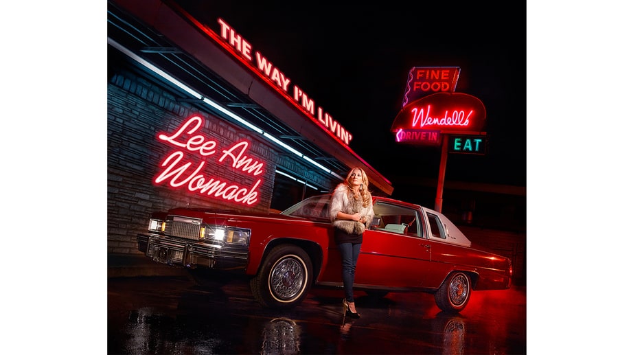 Lee Ann Womack, 'The Way I'm Livin''