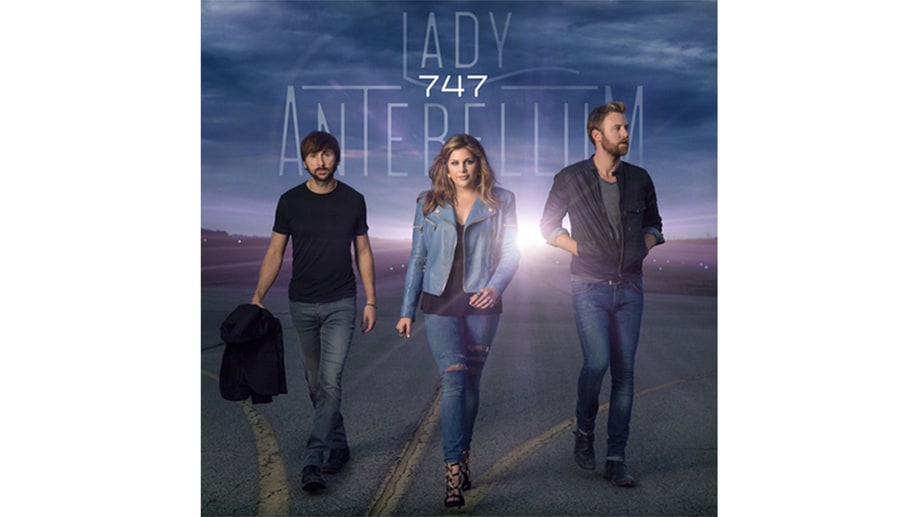 Lady Antebellum, '747'