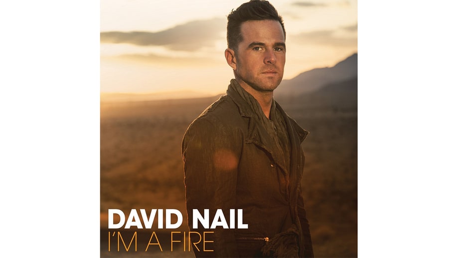 David Nail, 'I'm A Fire' 40 Best Country Albums of 2014 Rolling Stone