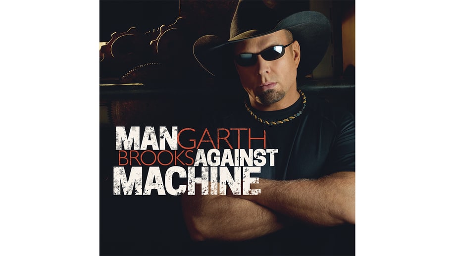Garth Brooks, 'Man Against Machine'