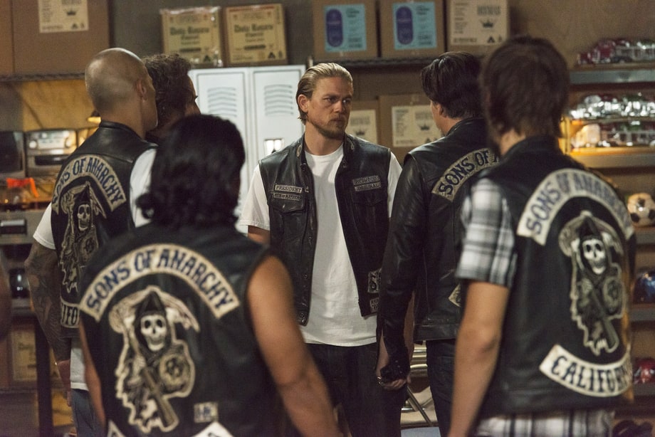 20 Best 'Sons of Anarchy' Moments