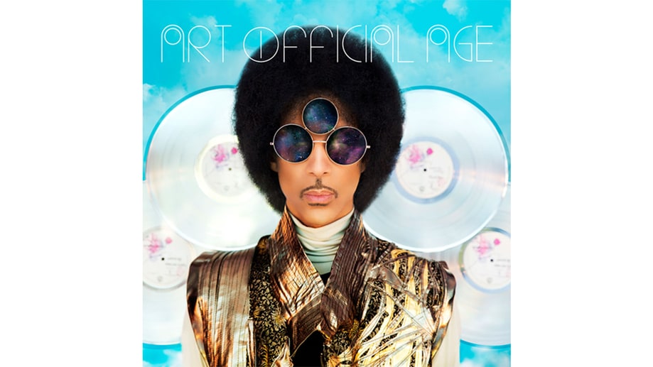 Prince, 'Art Official Age'