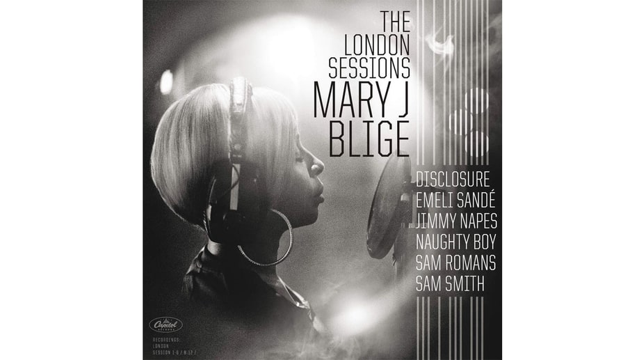 Mary J. Blige, 'The London Sessions'