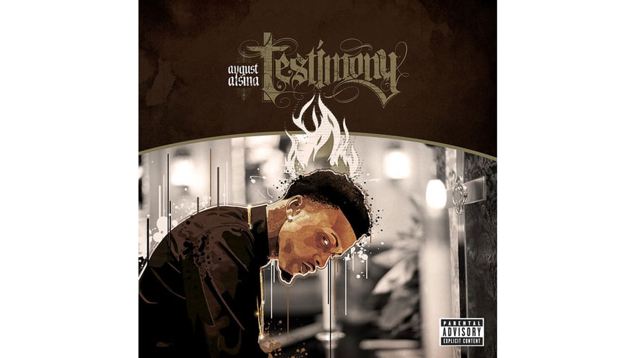 August Alsina, 'Testimony'