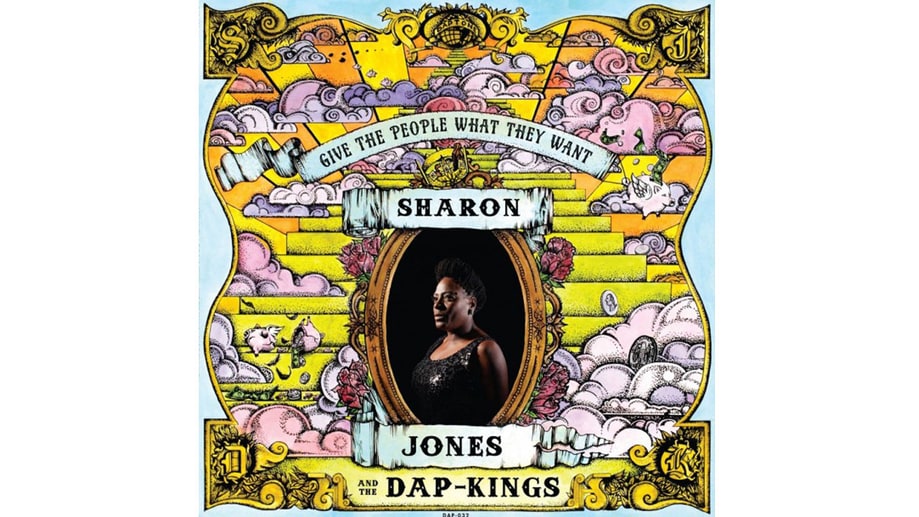 Sharon Jones & The Dap Kings, 'Give the People What They Want'