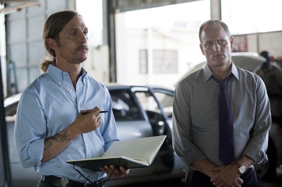 'True Detective': Matthew McConaughey's Psycho Eyes