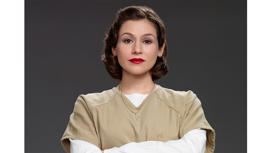 'Orange Is the New Black': How Morello Went Gangsta