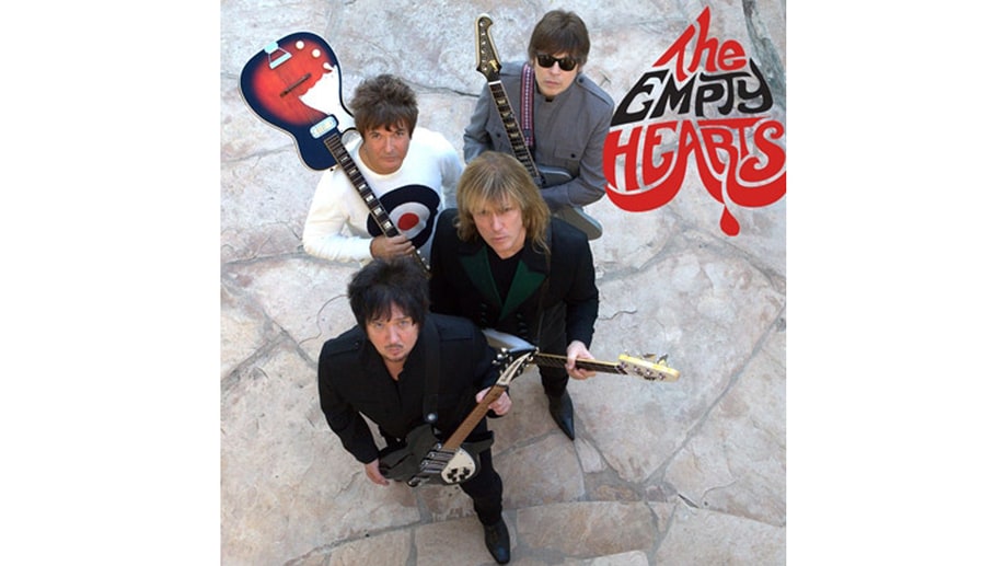 The Empty Hearts, 'The Empty Hearts'