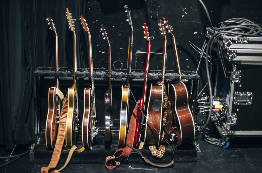 Eight Axes