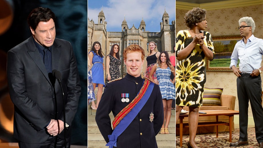 Worst TV Moments of 2014
