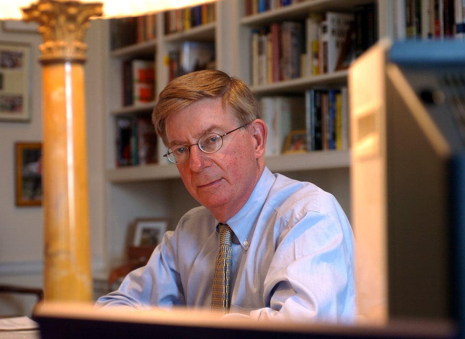George Will Thinks Deep Thoughts in 'The Roosevelts'