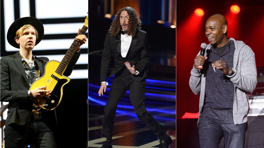 20 Biggest, Boldest Comebacks of 2014