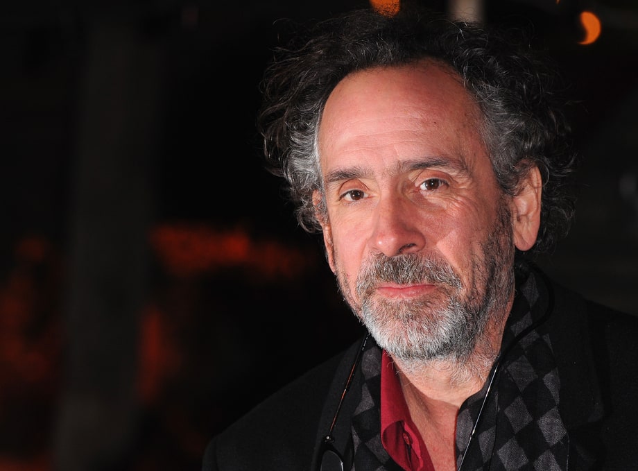 Tim Burton