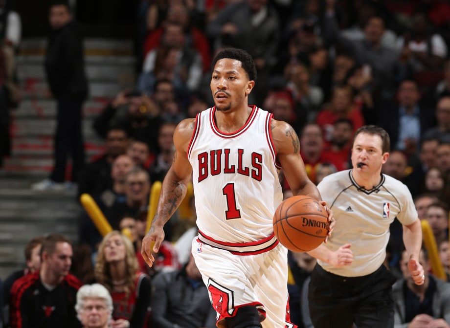 Derrick Rose