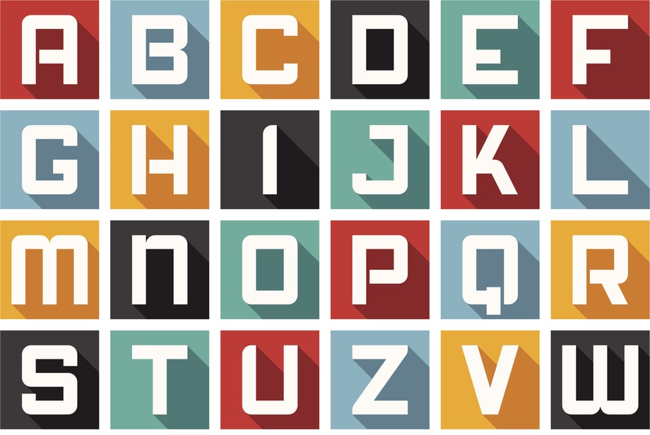Letters, Ranked