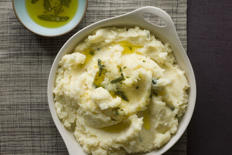 A Definitive Ranking of Thanksgiving Sides