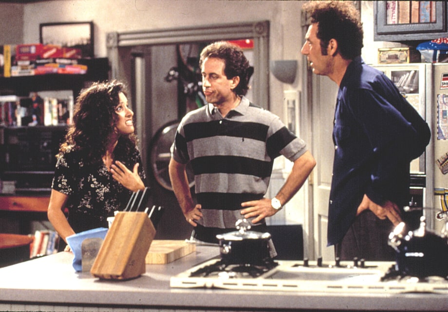 From Soup Nazis to Nuts: 100 Best 'Seinfeld' Characters