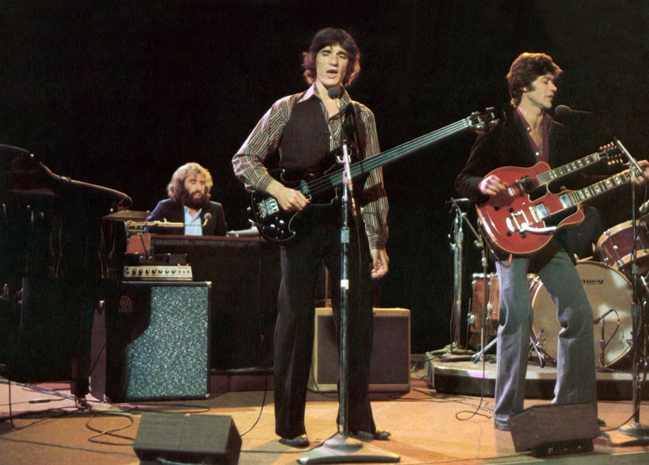 Songs From 'The Last Waltz,' Ranked