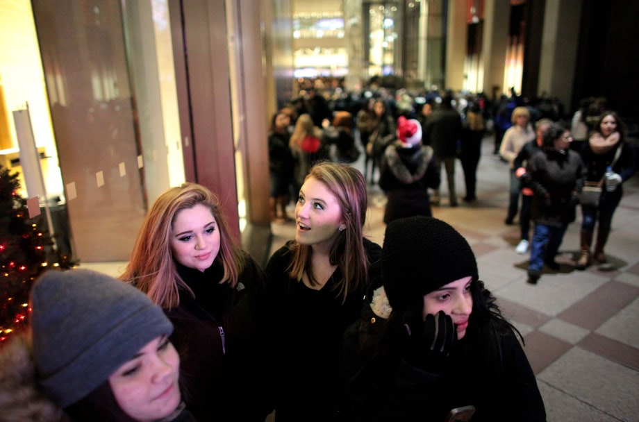 5 Seconds of Winter