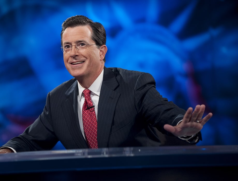 30 Best 'Colbert Report' Bits