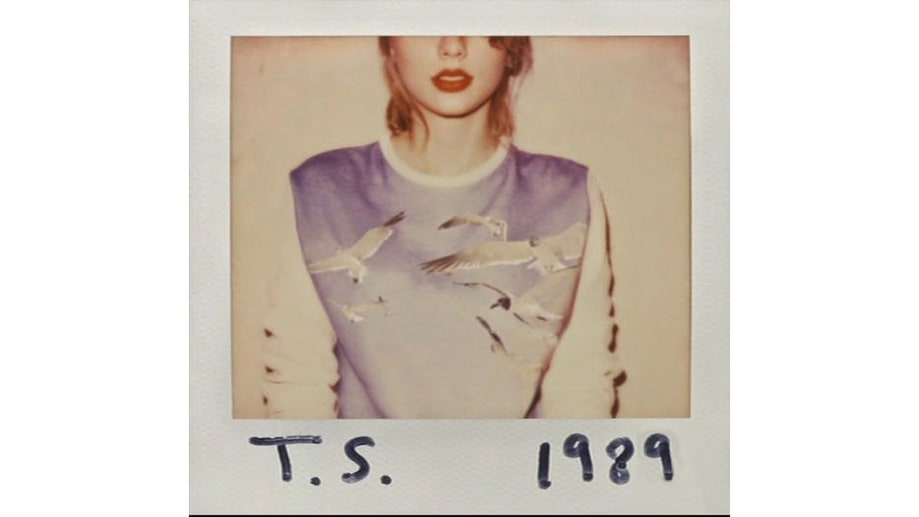 Taylor Swift, '1989'