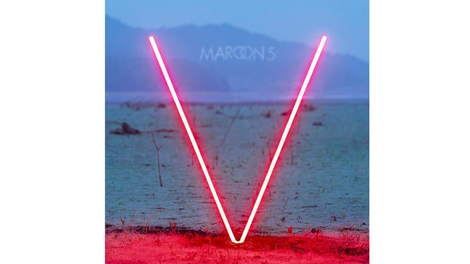Maroon 5, 'V'