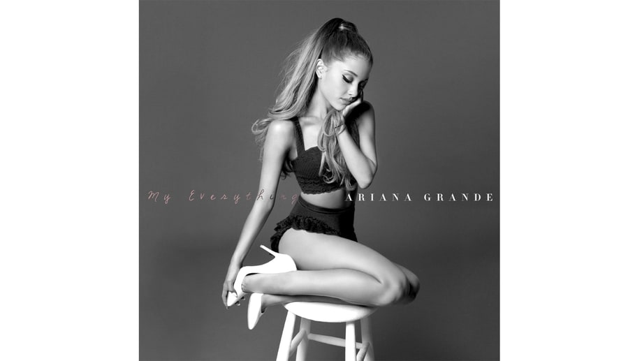 Ariana Grande, 'My Everything'