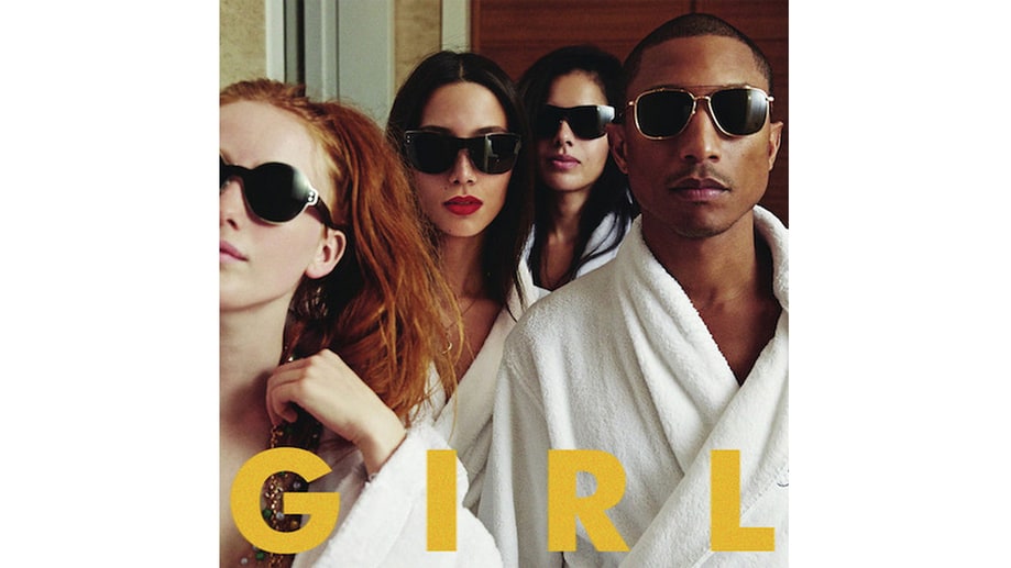 pharrell williams g r l 20 best pop albums 2014 pharrell williams g r l 20 best pop albums 2014