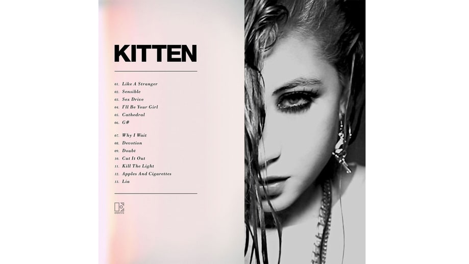 Kitten, 'Kitten'