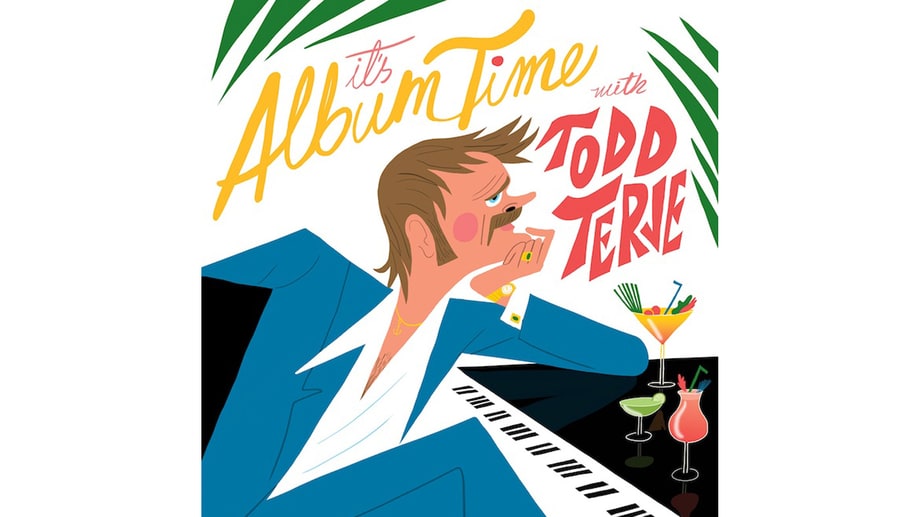 Todd Terje, 'It's Album Time'