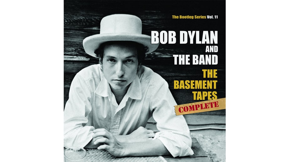 Bob Dylan and the Band, 'The Basement Tapes Complete: The Bootleg Series Vol. 11'