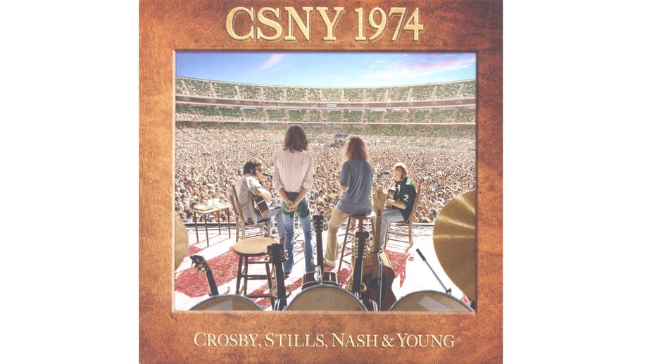 Crosby, Stills, Nash and Young, 'CSNY 1974'