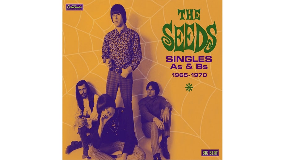 The Seeds, 'Singles A's and B's 1965-1970'