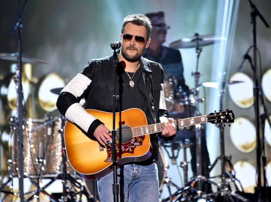 Best: Eric Church's Nostalgic