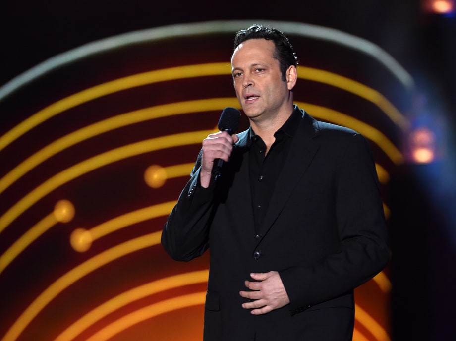 Best: Vince Vaughn's Fish-Out-of-Water Cameo