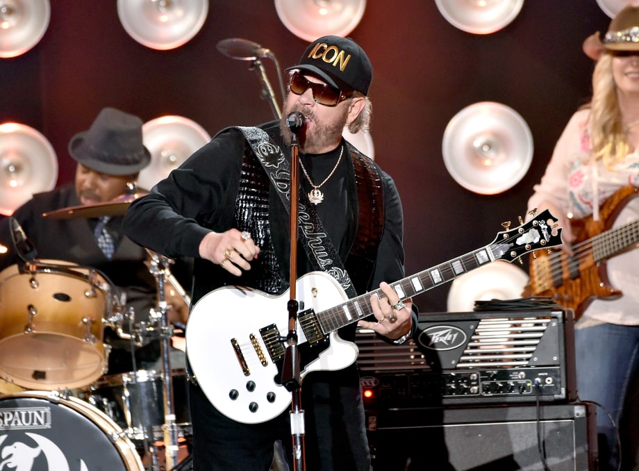 Worst: Hank Williams Jr.'s Old Fart Song Choice