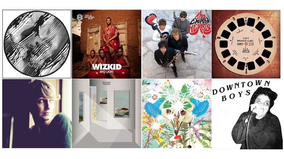 15 Great Albums You Didn't Hear in 2014