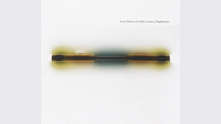 Arne Deforce & Mika Vainio, 'Hephaestus'