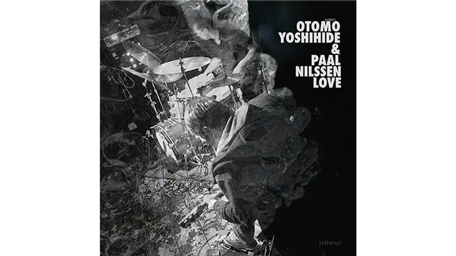Otomo Yoshihide & Paal Nilssen-Love, 'Otomo Yoshihide & Paal Nilssen-Love'