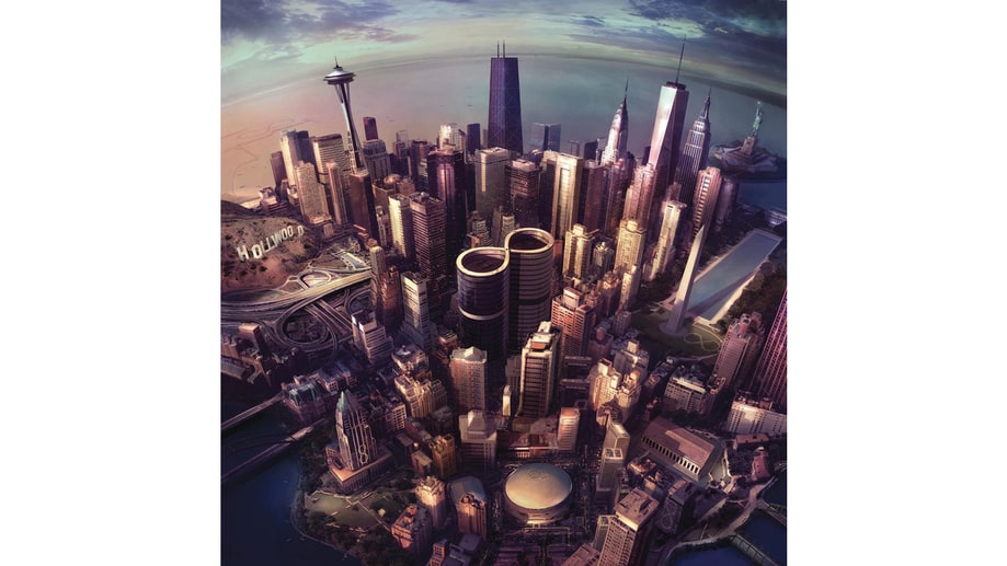 Foo Fighters, 'Sonic Highways'