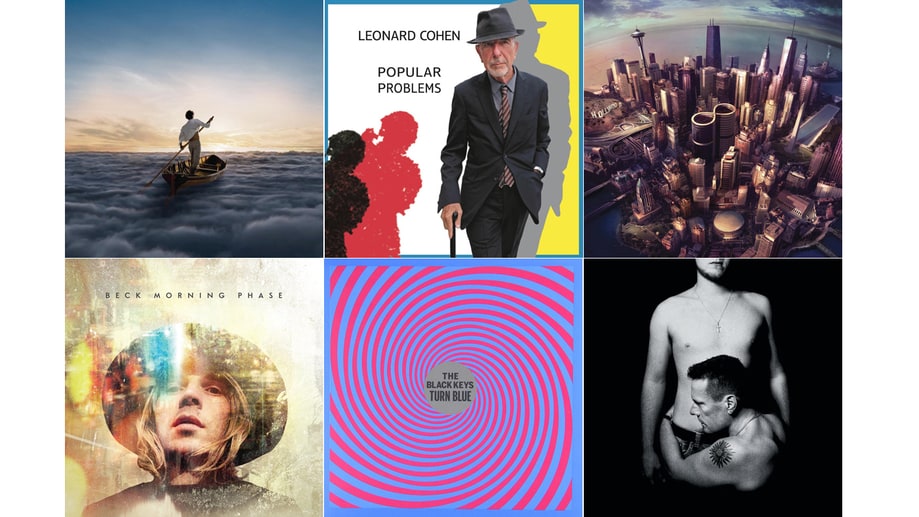 Readers' Poll: The 10 Best Albums of 2014