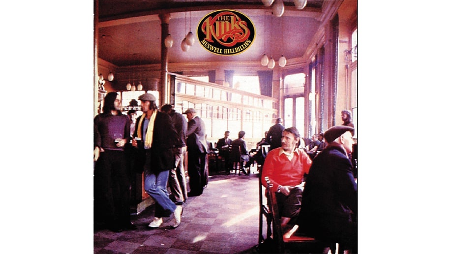 The Kinks, 'Muswell Hillbillies: Legacy Edition'