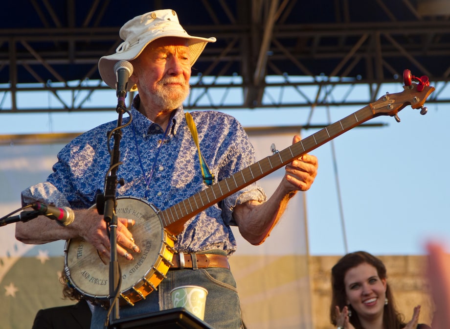 Pete Seeger
