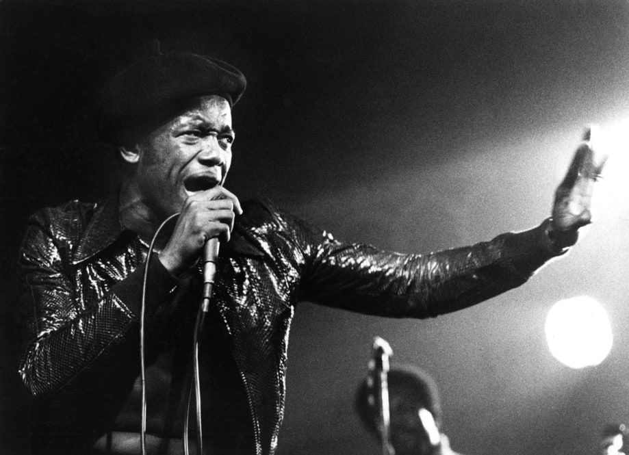 Bobby Womack