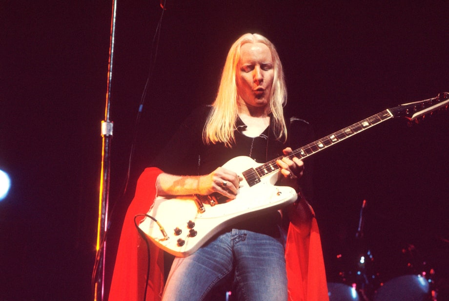 Johnny Winter